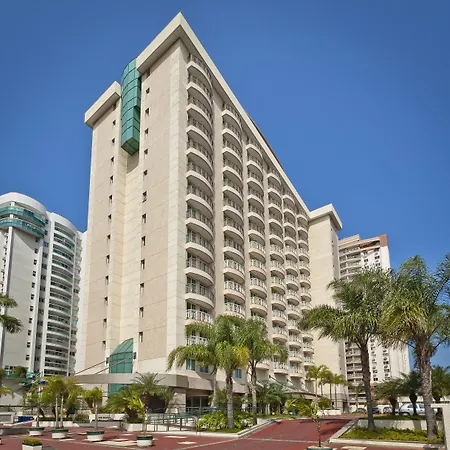 Bourbon Residence Barra Da Tijuca - Rio De Janeiro-3