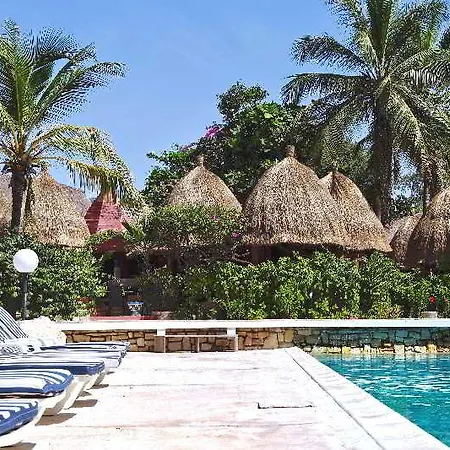 Hotel Les Bougainvillees Saly Senegal-3
