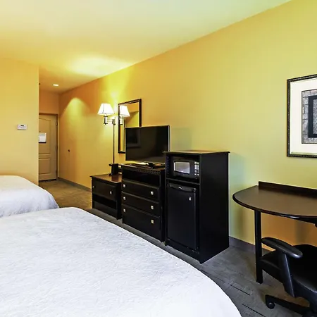 Hampton Inn & Suites Owasso-2