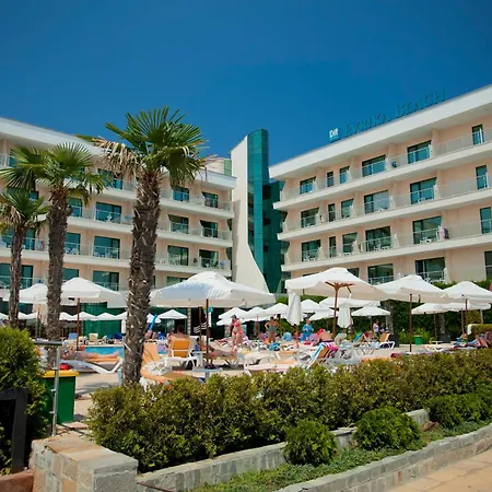 Dit Evrika Beach Club Hotel-2