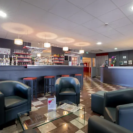 Theoriginals City, Hotel Restaurant L'Ormichal Dijon Sud-3