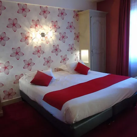 Best Western Hôtel Montgomery-3