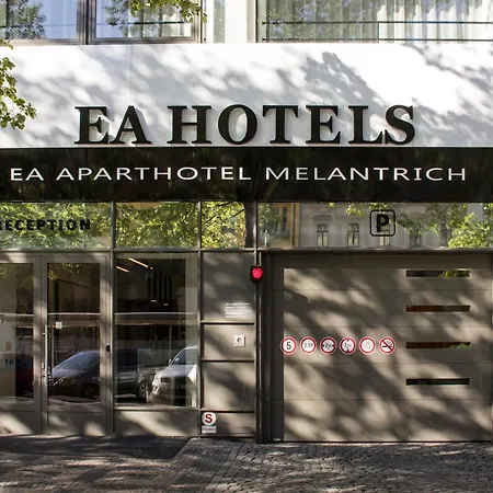 EA ApartHotel Melantrich-2