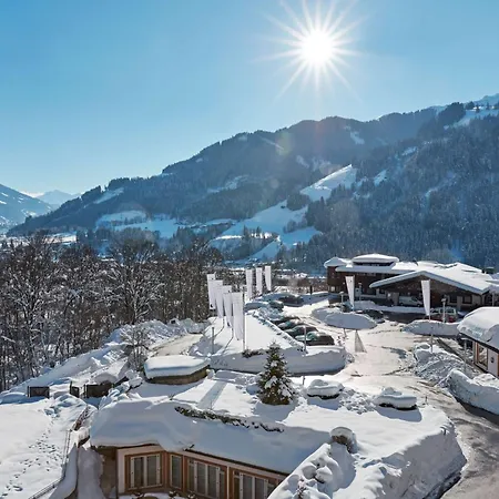 Grand Tirolia Kitzbuehel - Member Of Hommage Luxury Hotels Collection-3