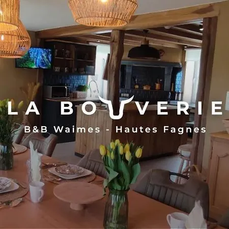 B&B La Bouverie Hf-3