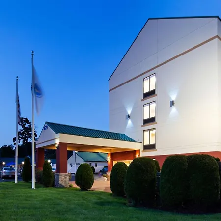 Best Western Springfield West Inn-3