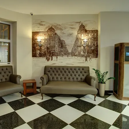Hotel Piast Wroclaw Centrum-3