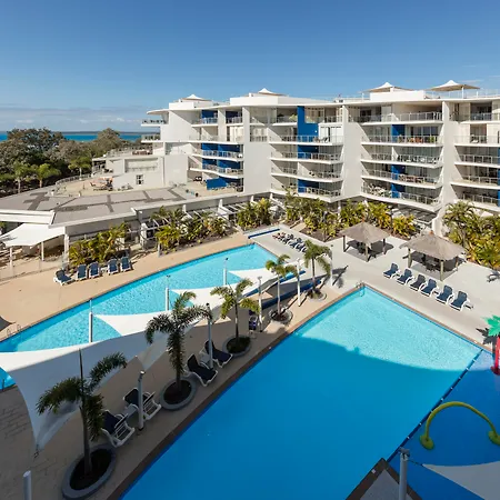Oaks Hervey Bay Resort And Spa-2