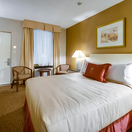 Monte Carlo Inn Toronto West Suites-2