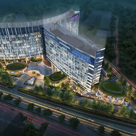Novotel Singapore On Stevens-3