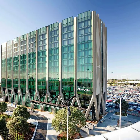 Novotel Auckland Airport-3