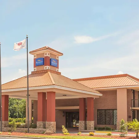 Baymont By Wyndham Rocky Mount I-95-2