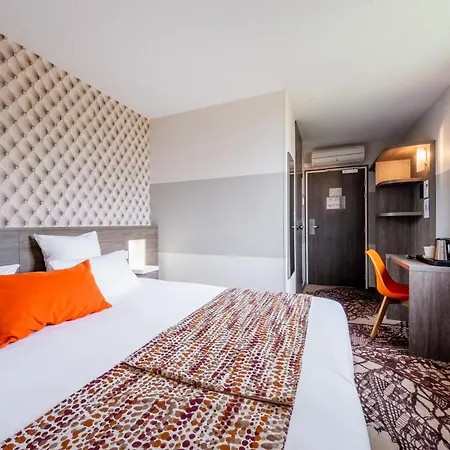 Best Western Hôtel Portes d'Aquitaine, Agen Sud-2