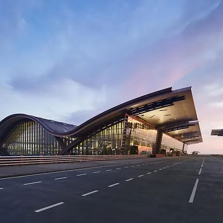 Oryx Airport Hotel -Transit Only-2