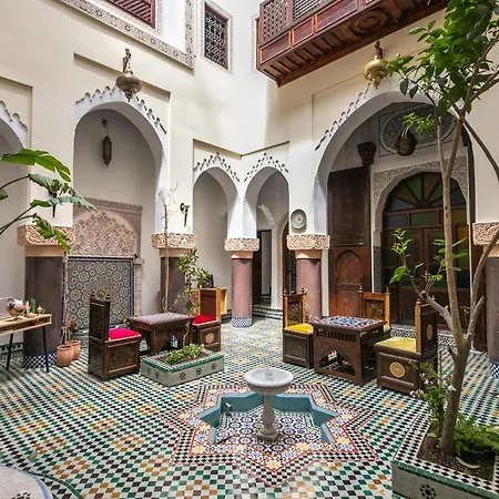 Riad Le Moucharabieh-2