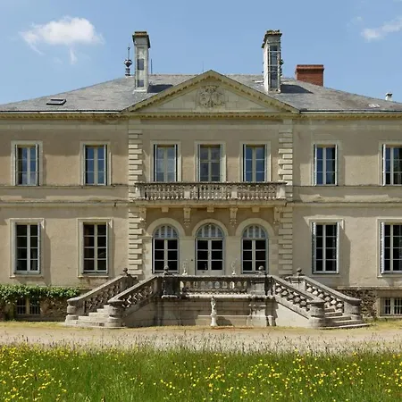 Chateau du Hallay-2