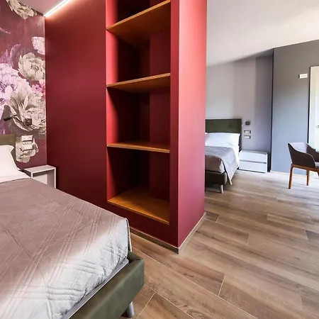 Vicolo Malavolta 7 Rooms&Suites-3