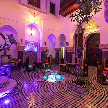 Riad Le Moucharabieh-3