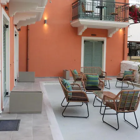 Saint George Hotel Parga-3