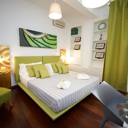 B&B Milleduecento Luxury Room-3