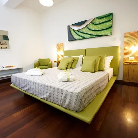 B&B Milleduecento Luxury Room-2