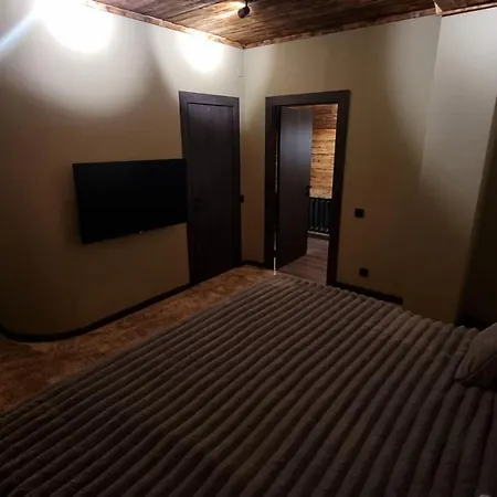 Shymbulak Resort Hotel-2