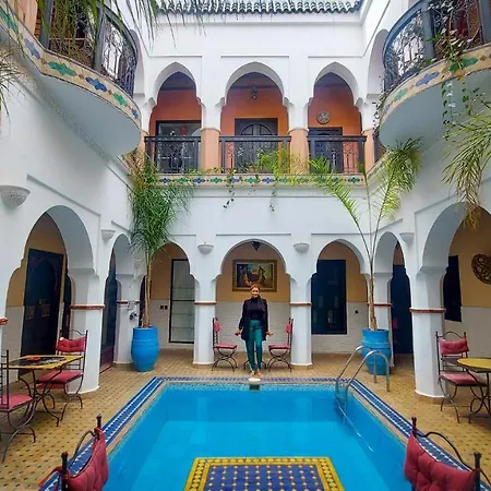 Riad Safir Marrakech-3