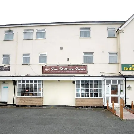 The Rollason Hotel-2