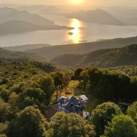 Villa Pizzini Mottarone - Restaurant And Rooms-3