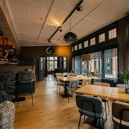 Hotel Restaurant De Jong-2