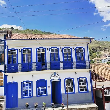 Caminhos da Liberdade Pousada-2
