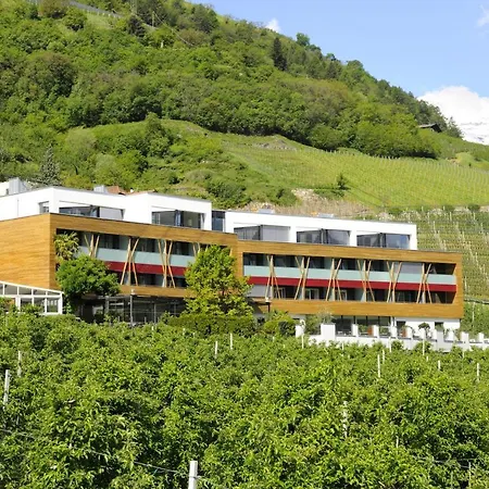 Bio & Wellnesshotel Pazeider - Healing Garden Above Meran-3