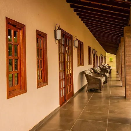Pousada e Restaurante Terra Rossa-3