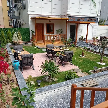 My Home Hotel Antalya City Center-2