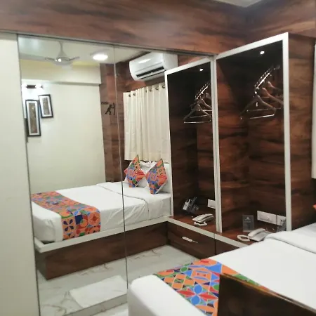 Hotel Radana Vashi Navimumbai-2