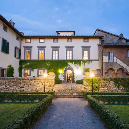 Villa Di Piazzano - Small Luxury Hotels Of The World-3
