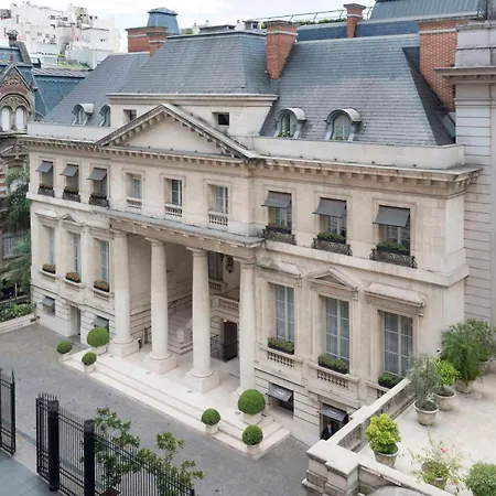Palacio Duhau - Park Hyatt Buenos Aires-3