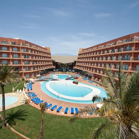 Protur Roquetas Hotel & Spa-3