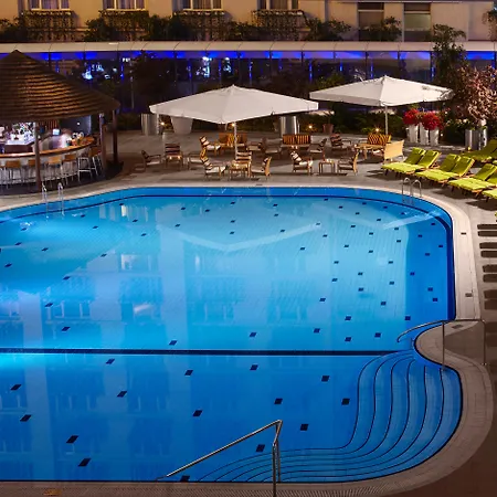Radisson Blu Hotel Bucharest-2