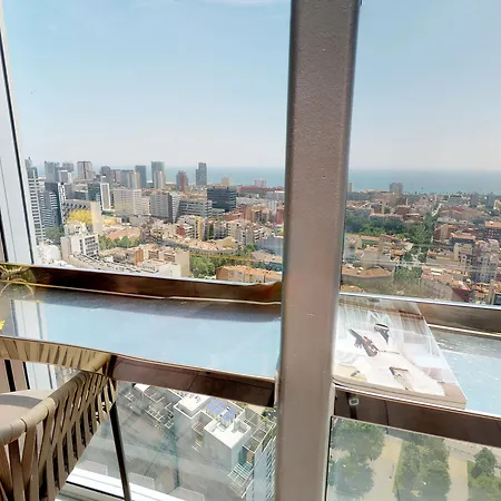Meliá Barcelona Sky-3