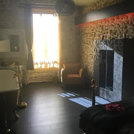 CHEZ PAM agréable chambre d’hôte pour les amoureux-3