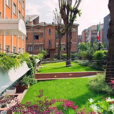 Eco Hotel Milano & Bioriso Restaurant-3