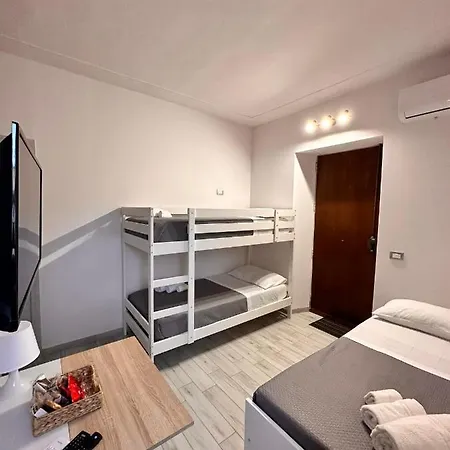 Airport Al Volo B&B-3