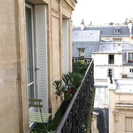 Le Ciel De Paris - Montparnasse & Jardin Du Luxembourg-2