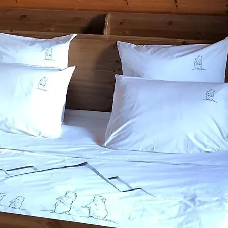 Inspiration Montagne Chambre d'hôtes-3