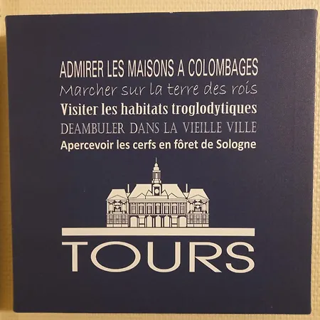 Hotel Quick Palace Tours Nord-3
