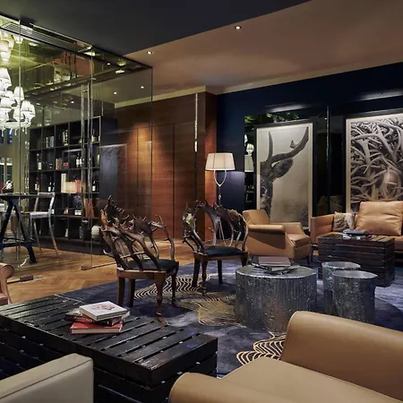 Jw Marriott Hotel Singapore South Beach-2
