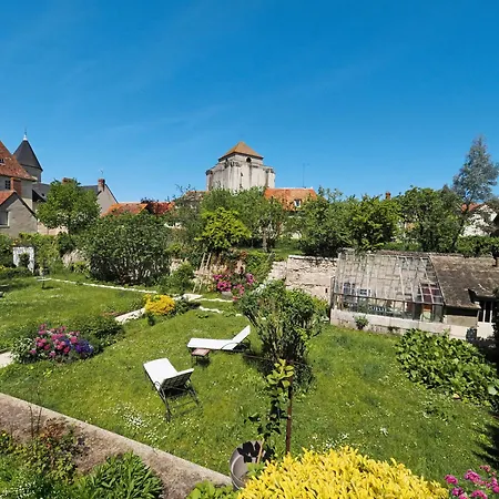 Le Jardin des Lys - Chambre d'hôte ou Appartement-2
