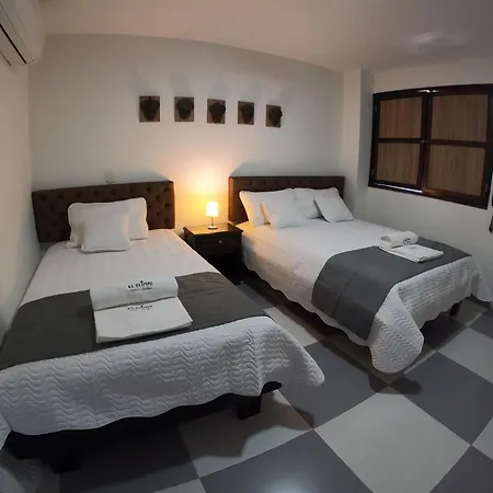 Ayenda 1608 Hotel Boutique El Olimpo-3