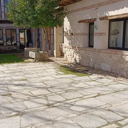 Casa de los Mendoza - Casa Solariega en el casco histórico-2